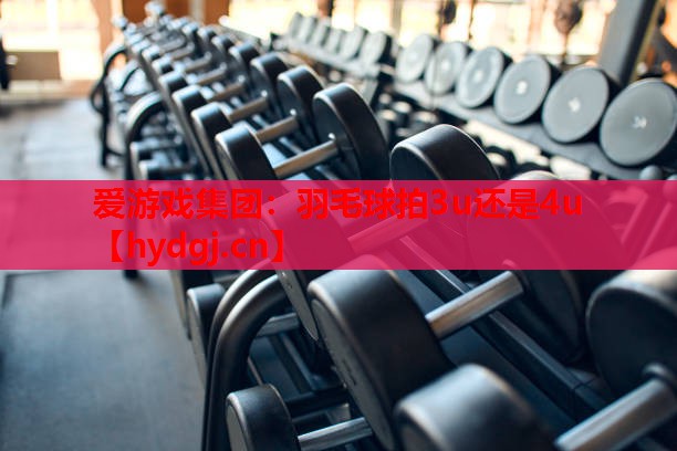 爱游戏集团：羽毛球拍3u还是4u