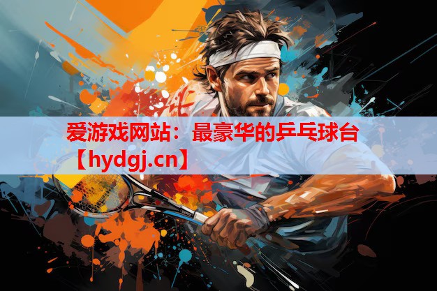 最豪华的乒乓球台 最豪华的乒乓球台