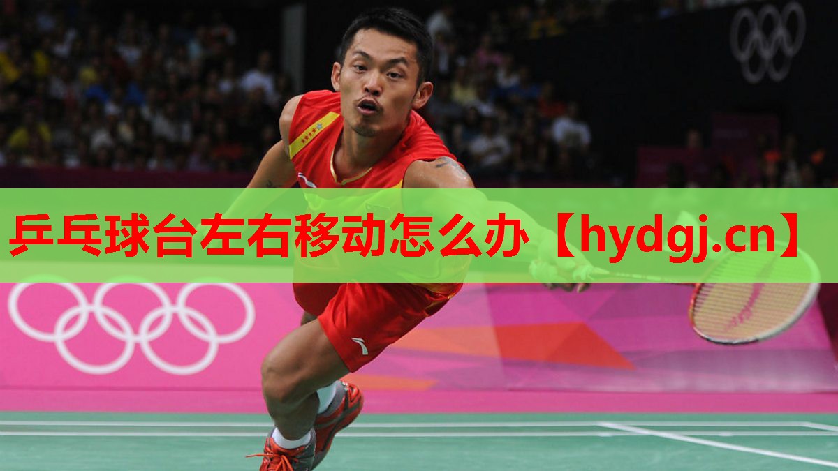 乒乓球台左右移动怎么办 乒乓球台左右移动怎么办