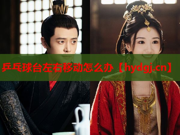 乒乓球台左右移动怎么办 乒乓球台左右移动怎么办