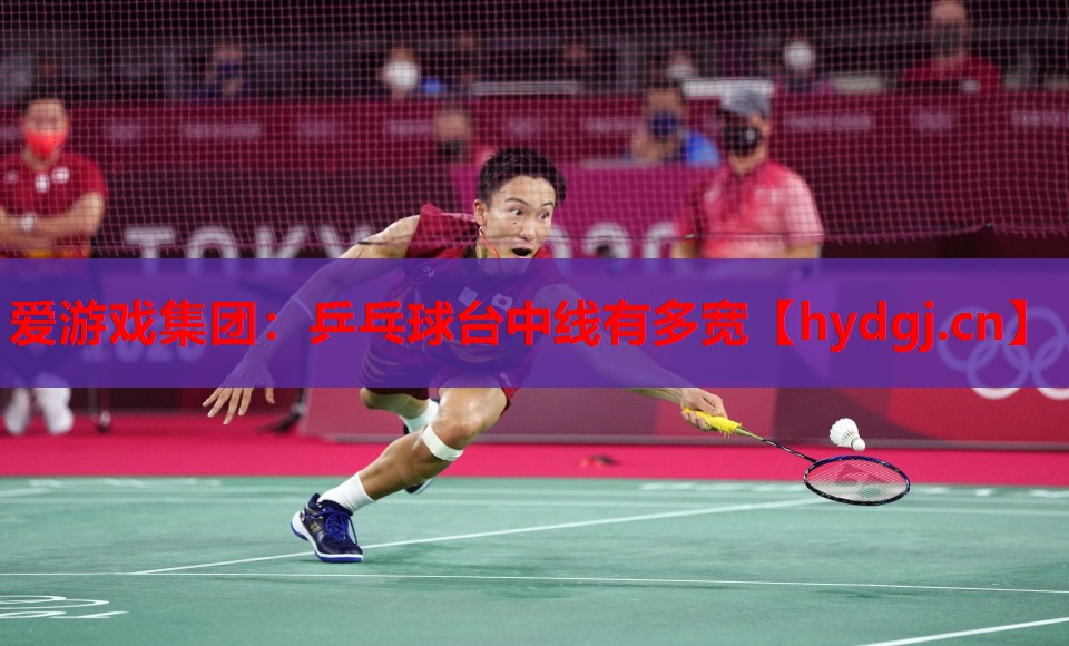 乒乓球台中线有多宽 乒乓球台中线有多宽